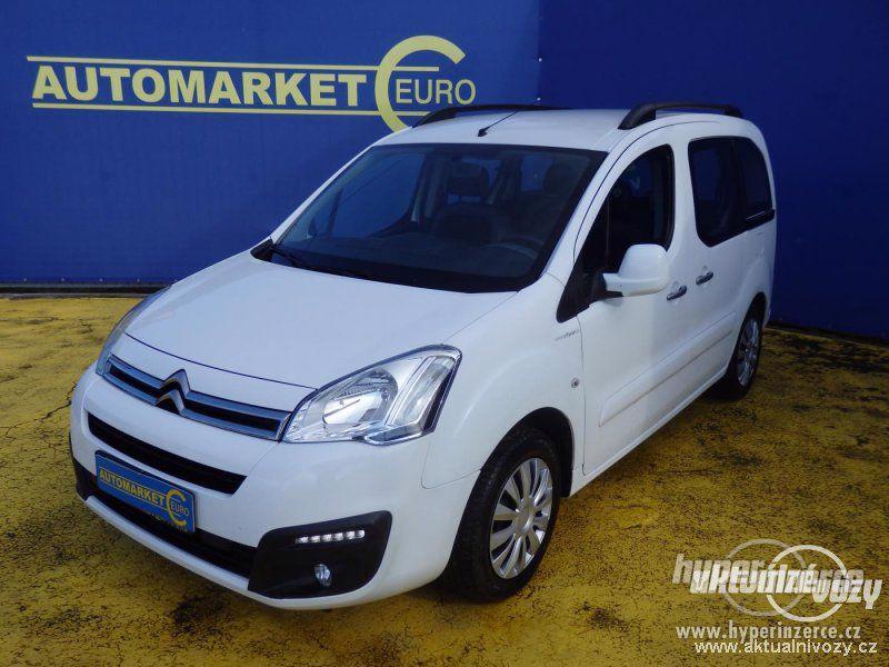Citroën Berlingo 1.6, nafta, r.v. 2015 - foto 1