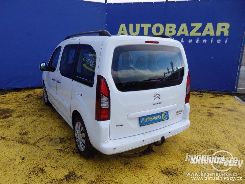 Citroën Berlingo 1.6, nafta, r.v. 2015 - foto 5