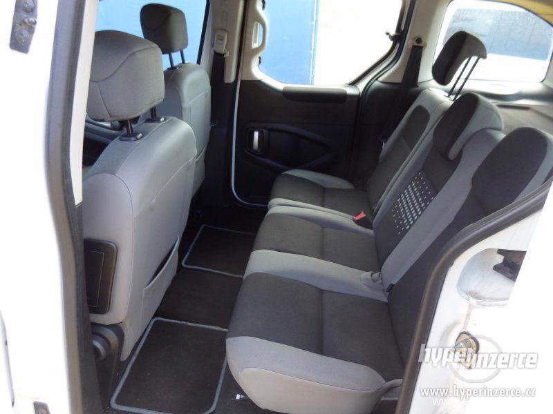 Citroën Berlingo 1.6, nafta, r.v. 2015 - foto 8