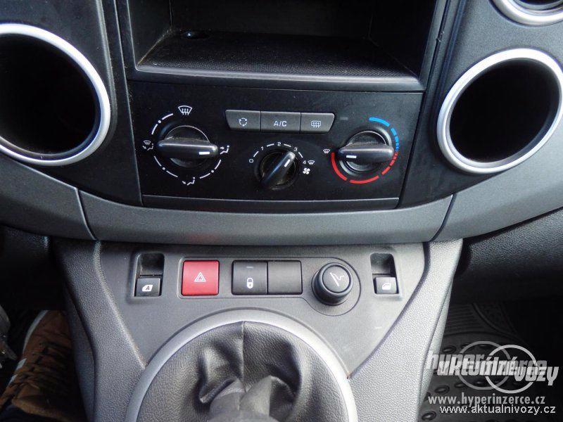 Citroën Berlingo 1.6, nafta, r.v. 2015 - foto 9
