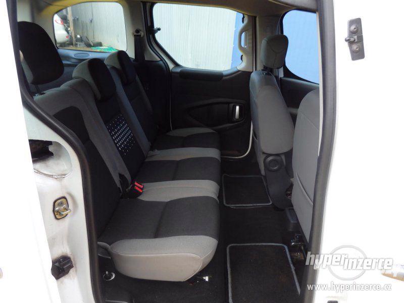 Citroën Berlingo 1.6, nafta, r.v. 2015 - foto 10