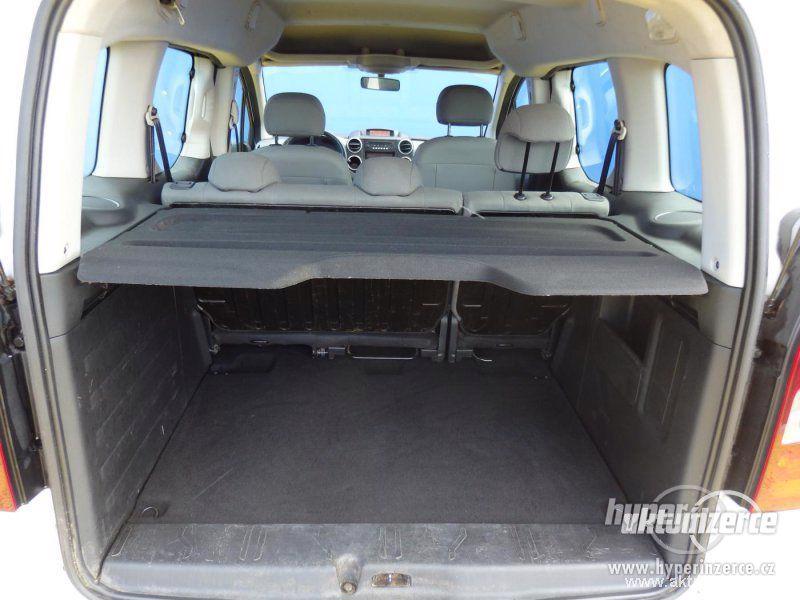 Citroën Berlingo 1.6, nafta, r.v. 2015 - foto 12