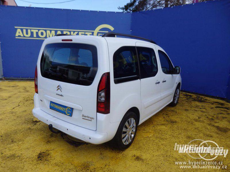 Citroën Berlingo 1.6, nafta, r.v. 2015 - foto 13