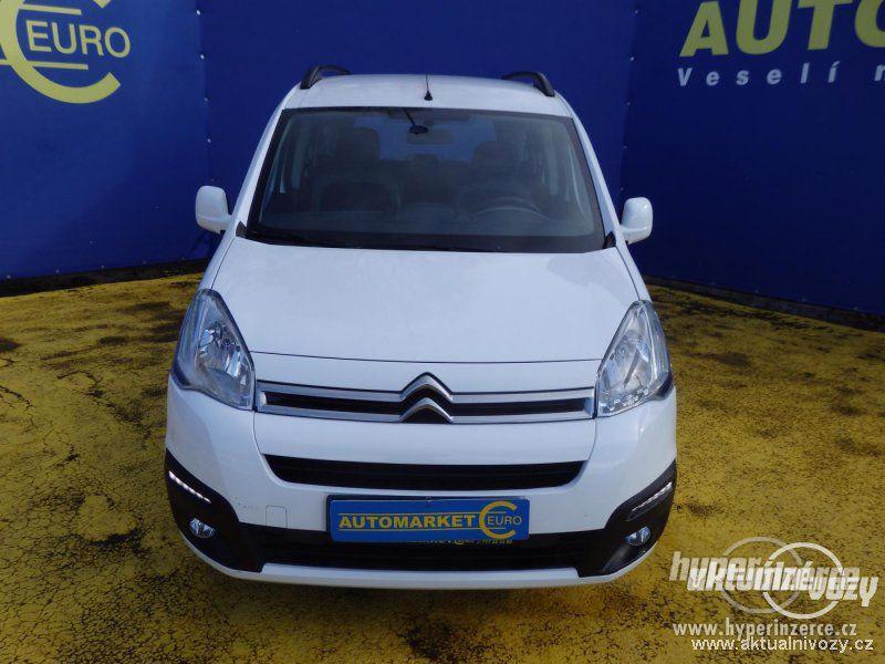 Citroën Berlingo 1.6, nafta, r.v. 2015 - foto 18