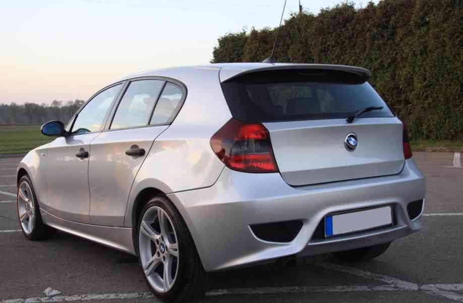 kridlo BMW e81 e87 I 1 04-12 - foto 2