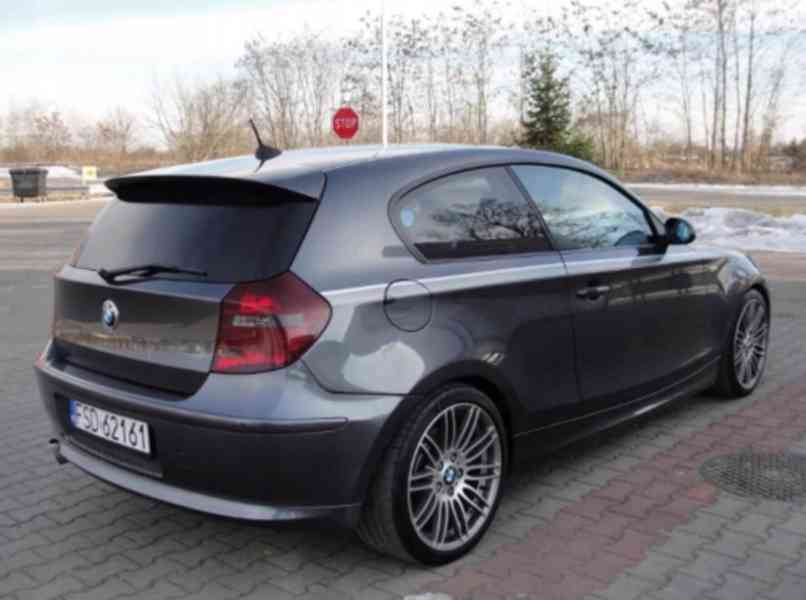 kridlo BMW e81 e87 I 1 04-12 - foto 8