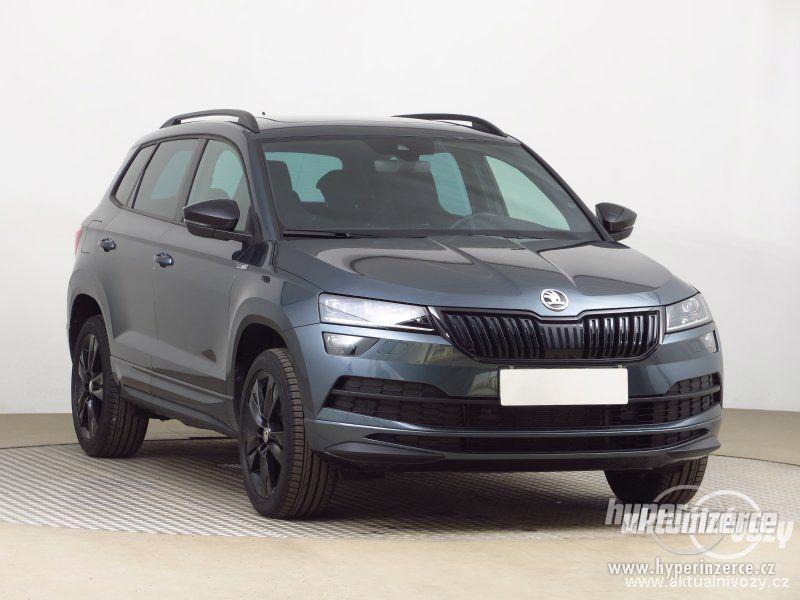 Škoda Karoq 1.5, benzín, r.v. 2019 - foto 1
