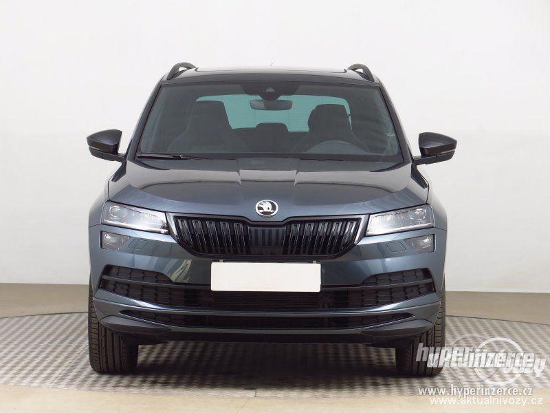 Škoda Karoq 1.5, benzín, r.v. 2019 - foto 2
