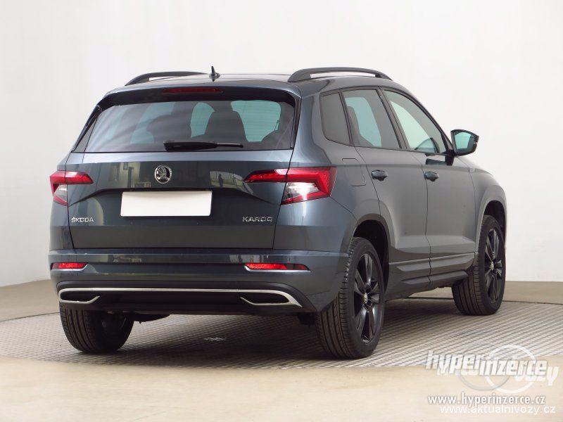 Škoda Karoq 1.5, benzín, r.v. 2019 - foto 4