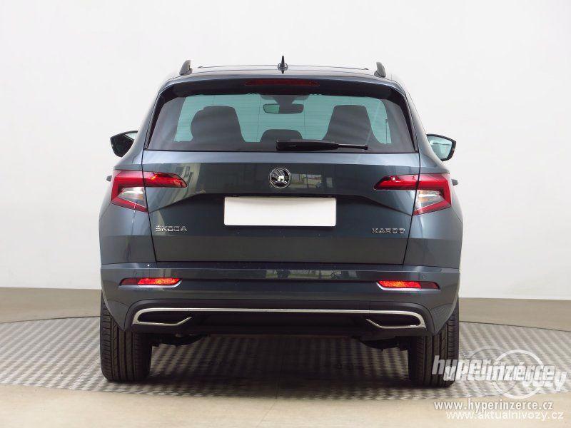 Škoda Karoq 1.5, benzín, r.v. 2019 - foto 9
