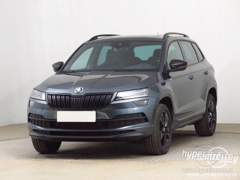 Škoda Karoq 1.5, benzín, r.v. 2019 - foto 20