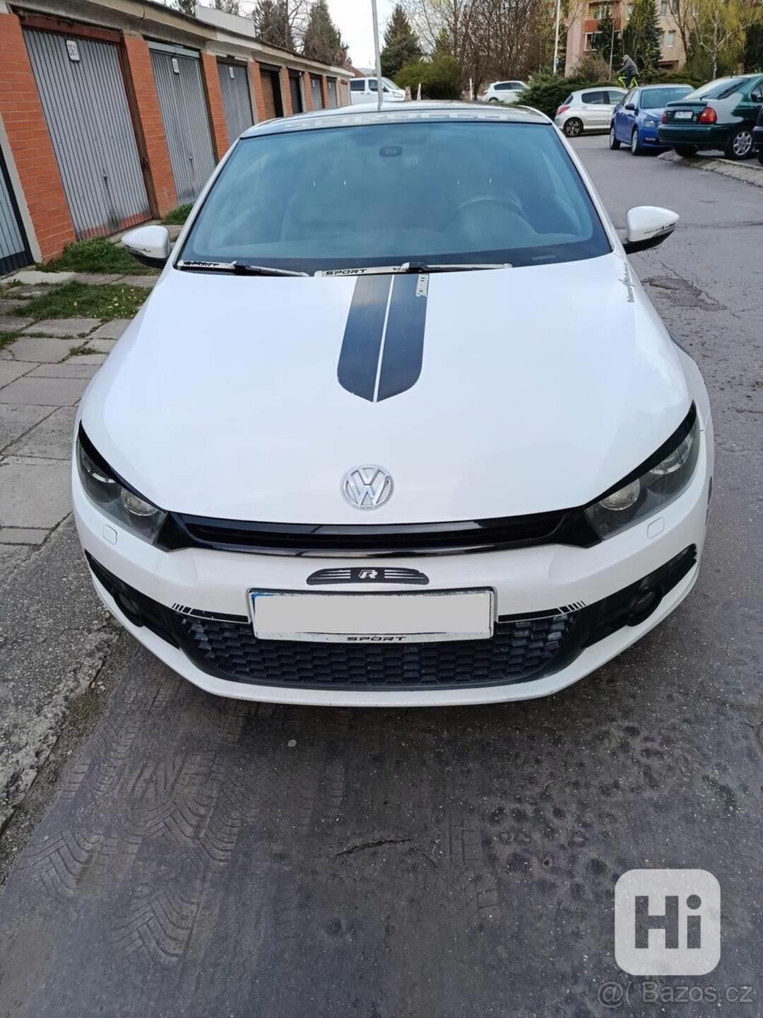 Volkswagen Scirocco 2,0 - foto 1