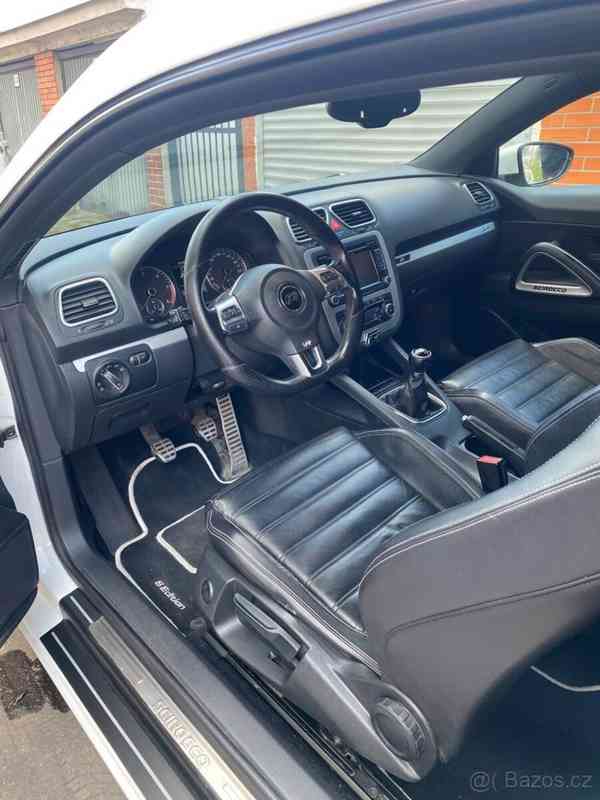 Volkswagen Scirocco 2,0 - foto 16