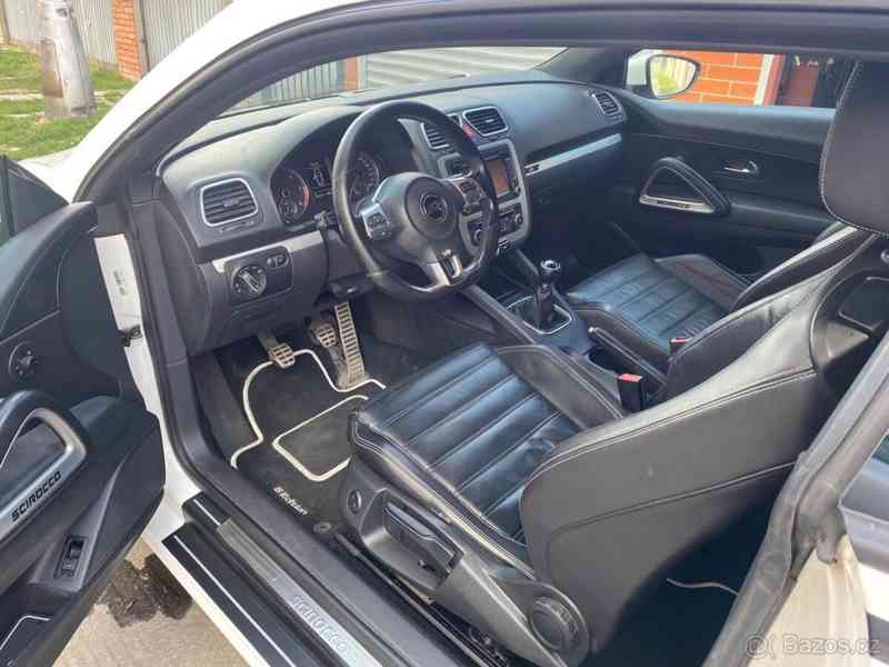 Volkswagen Scirocco 2,0 - foto 9