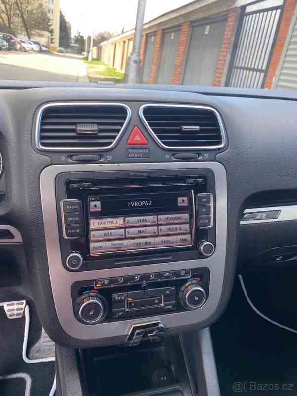 Volkswagen Scirocco 2,0 - foto 14