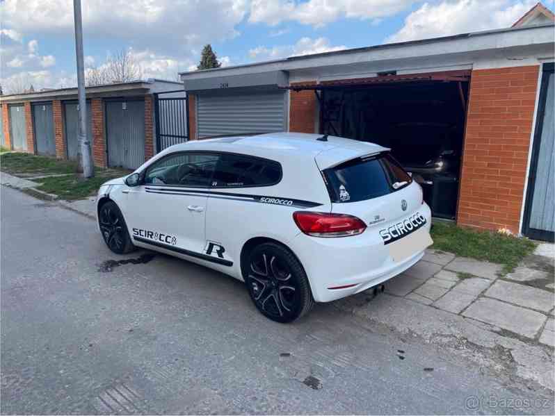 Volkswagen Scirocco 2,0 - foto 20