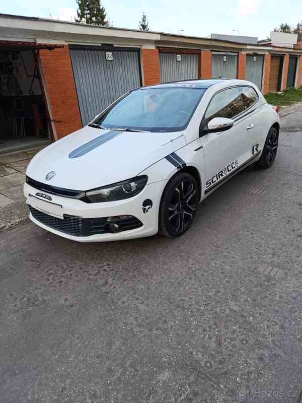 Volkswagen Scirocco 2,0 - foto 2