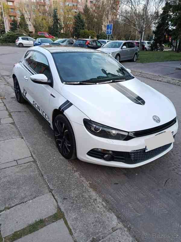 Volkswagen Scirocco 2,0 - foto 7