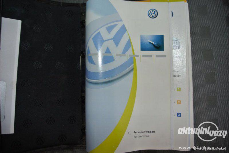 Volkswagen Passat 2.0, benzín, vyrobeno 2002, el. okna, STK, centrál, klima - foto 14