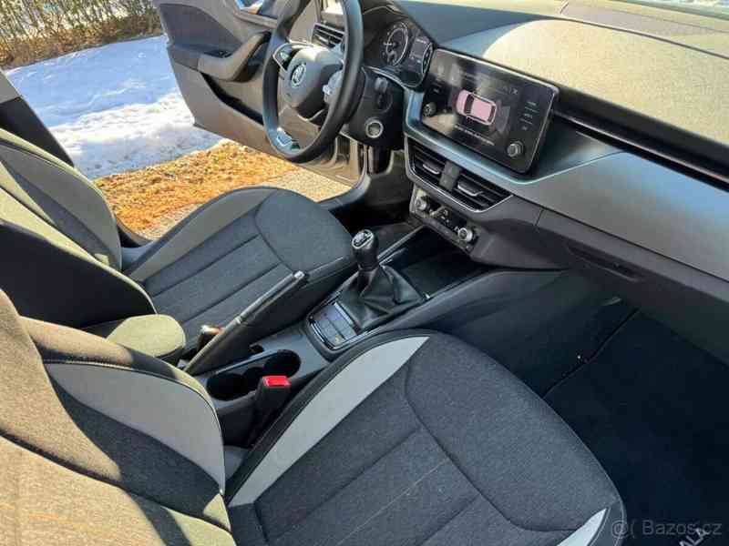 Škoda Scala 1,0   81kW, r.v. 2022, najeto 38tis. - foto 10