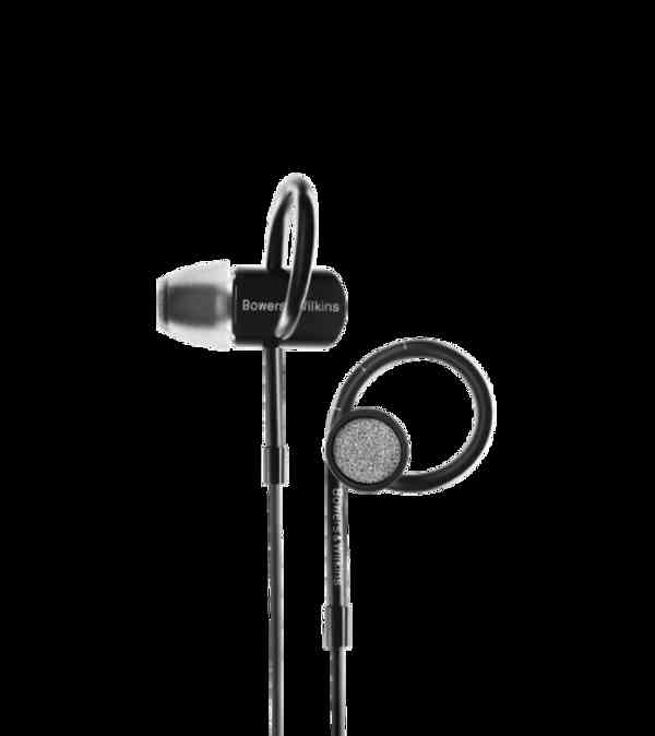 Bowers & Wilkins C5 series 2 sluchátka s mikrofonem - foto 1