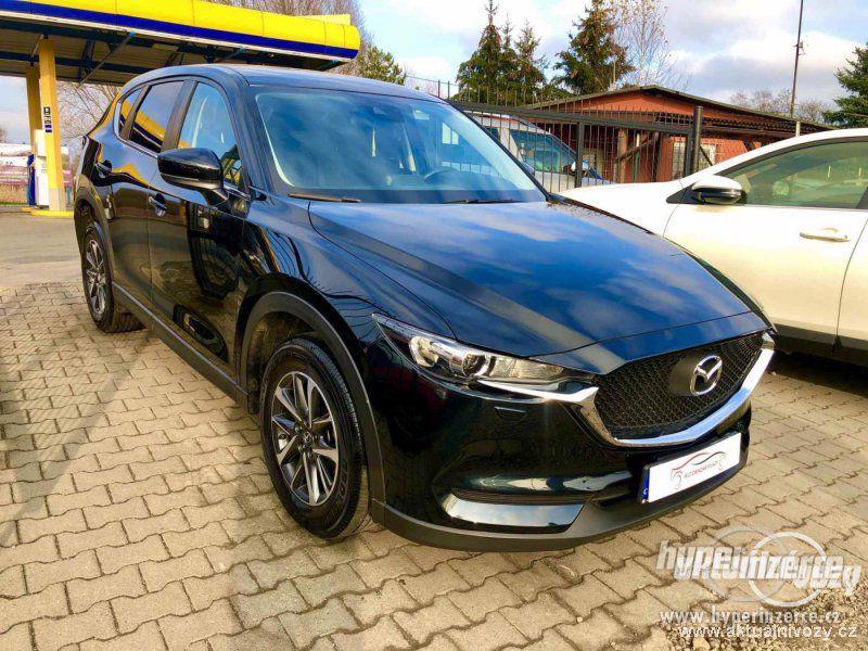 Mazda CX-5 2.2, nafta, vyrobeno 2019, kůže - foto 1