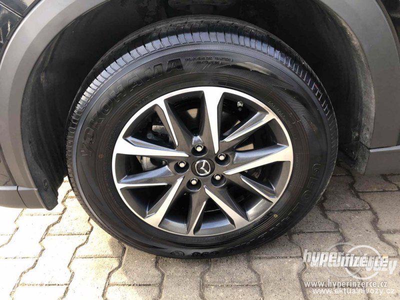 Mazda CX-5 2.2, nafta, vyrobeno 2019, kůže - foto 2