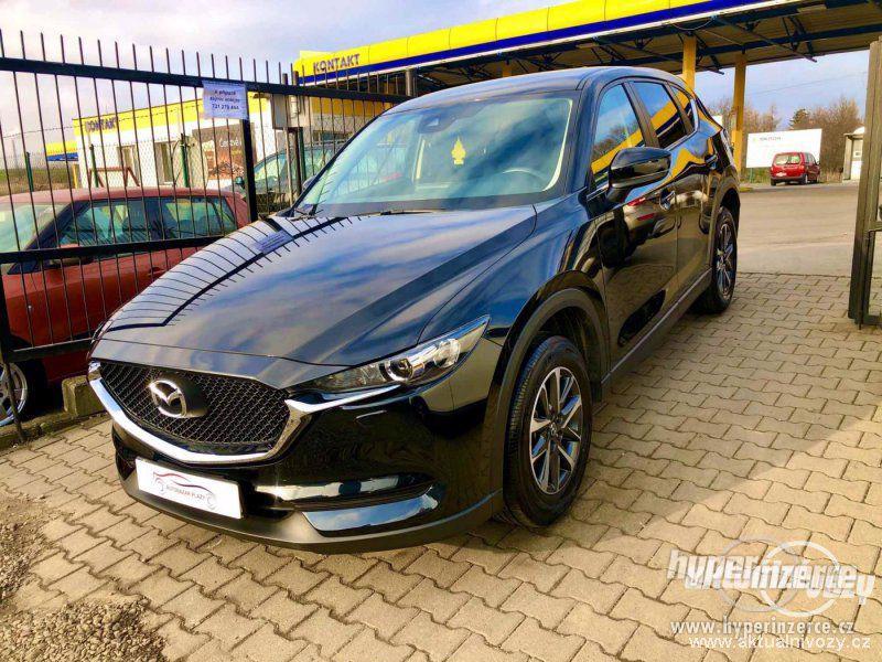 Mazda CX-5 2.2, nafta, vyrobeno 2019, kůže - foto 3