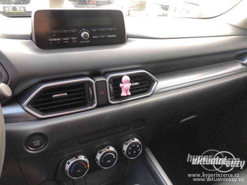Mazda CX-5 2.2, nafta, vyrobeno 2019, kůže - foto 4