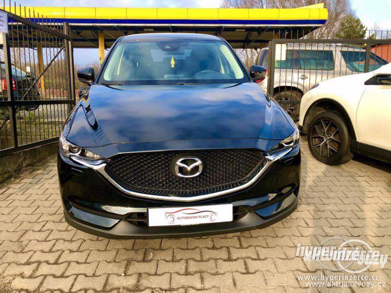 Mazda CX-5 2.2, nafta, vyrobeno 2019, kůže - foto 5