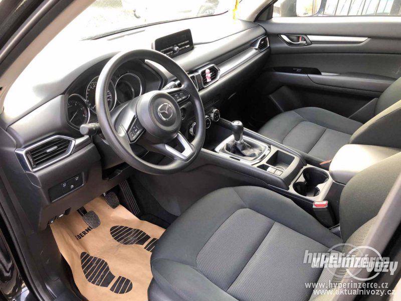 Mazda CX-5 2.2, nafta, vyrobeno 2019, kůže - foto 6