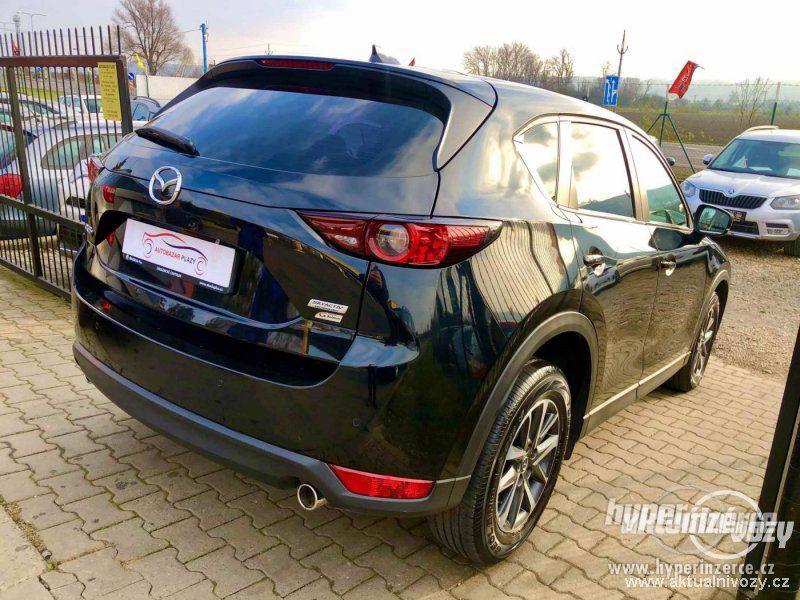 Mazda CX-5 2.2, nafta, vyrobeno 2019, kůže - foto 9
