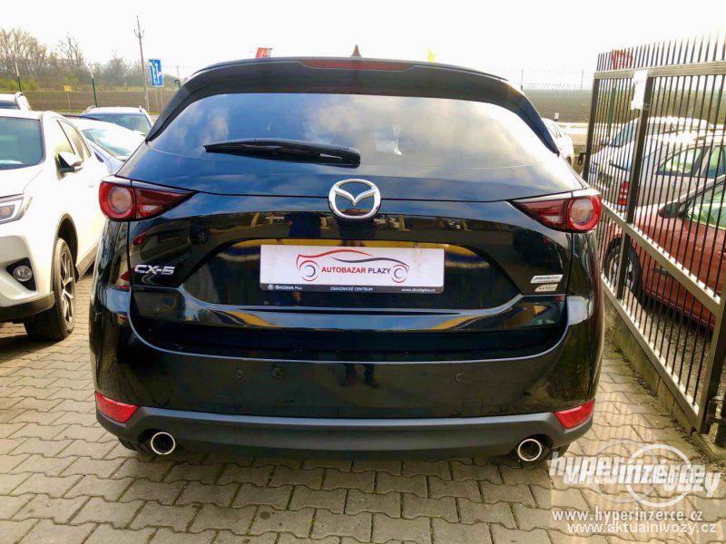 Mazda CX-5 2.2, nafta, vyrobeno 2019, kůže - foto 10