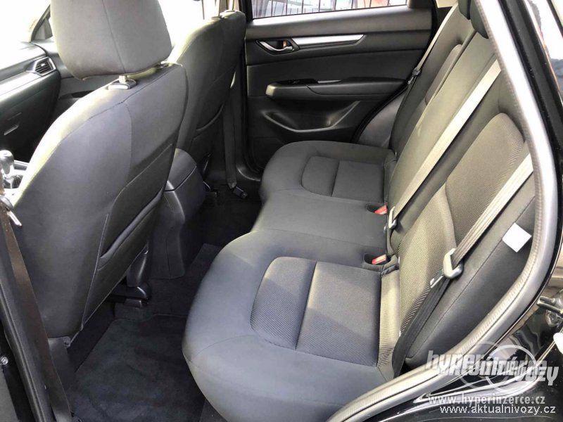 Mazda CX-5 2.2, nafta, vyrobeno 2019, kůže - foto 11