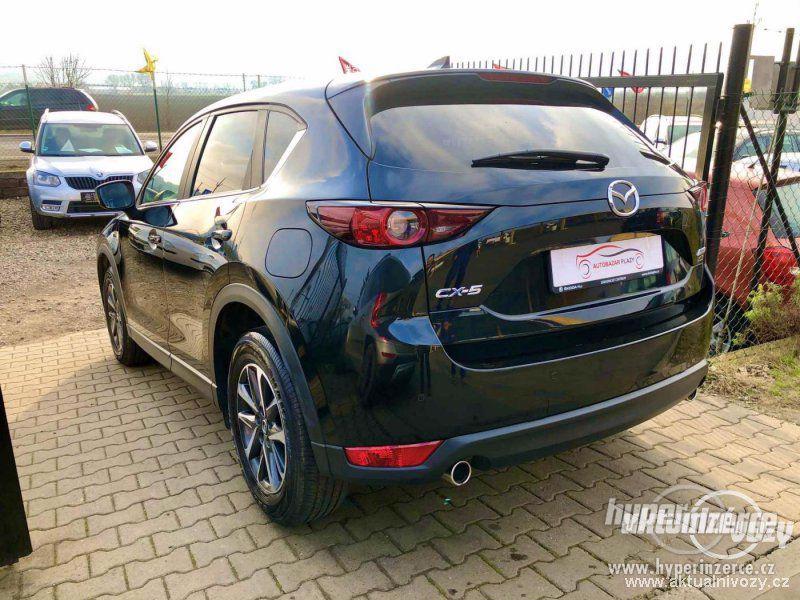 Mazda CX-5 2.2, nafta, vyrobeno 2019, kůže - foto 12