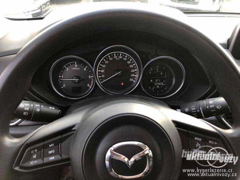 Mazda CX-5 2.2, nafta, vyrobeno 2019, kůže - foto 13