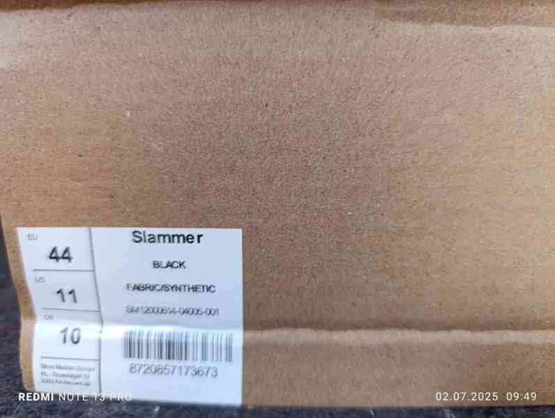 Pánske športové tenisky Steve Madden Slammer vel.44 - foto 5