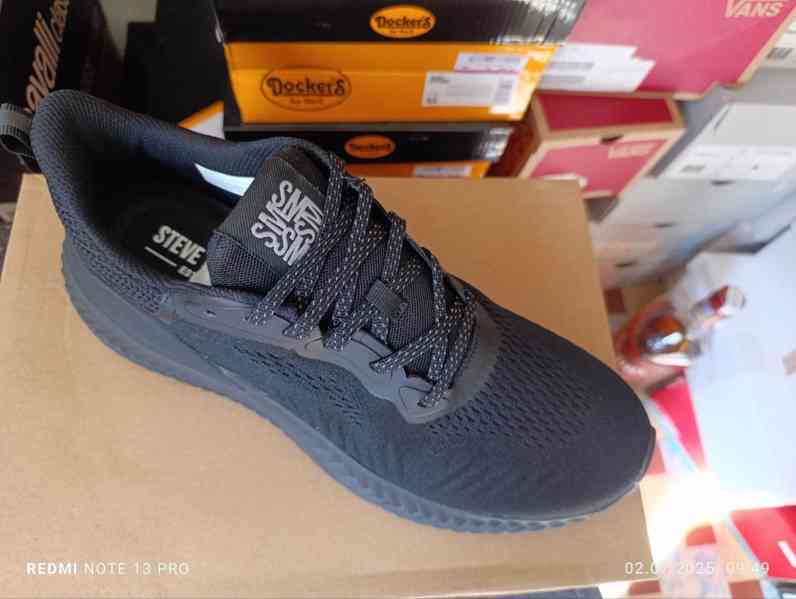 Pánske športové tenisky Steve Madden Slammer vel.44 - foto 3
