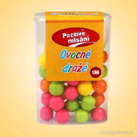 Poctivé mlsání cukrovinky - foto 1