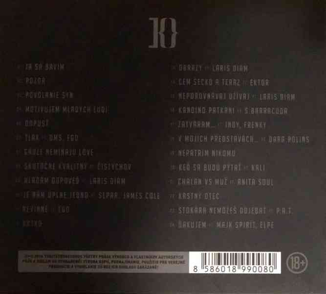 Rytmus – Krstný otec (CD) - foto 2