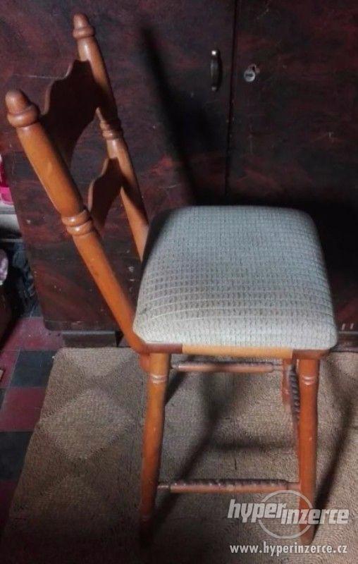 Barové židle - foto 2