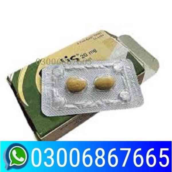 Cialis tablets in Faisalpinbad == 03006867665 - foto 1