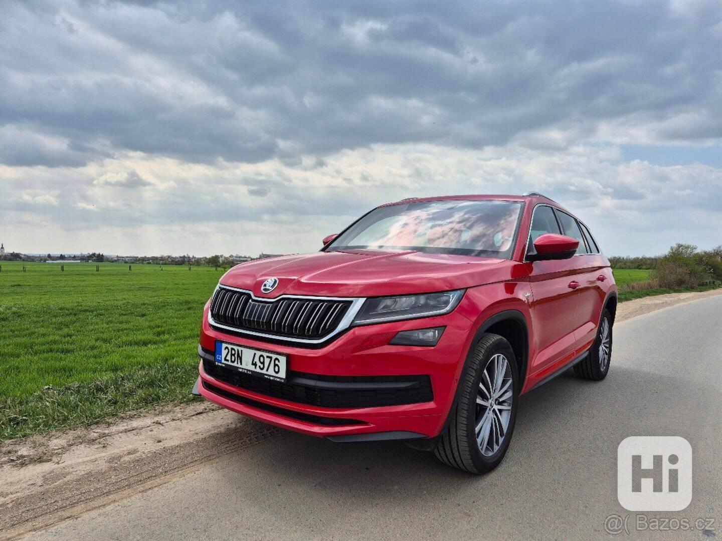 Škoda Kodiaq 2,0   4x4(nafta), 147 KW - foto 1