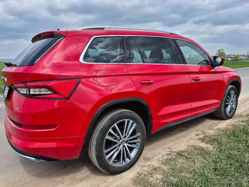 Škoda Kodiaq 2,0   4x4(nafta), 147 KW - foto 14