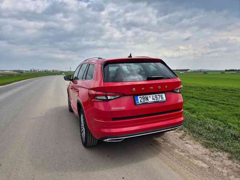 Škoda Kodiaq 2,0   4x4(nafta), 147 KW - foto 4