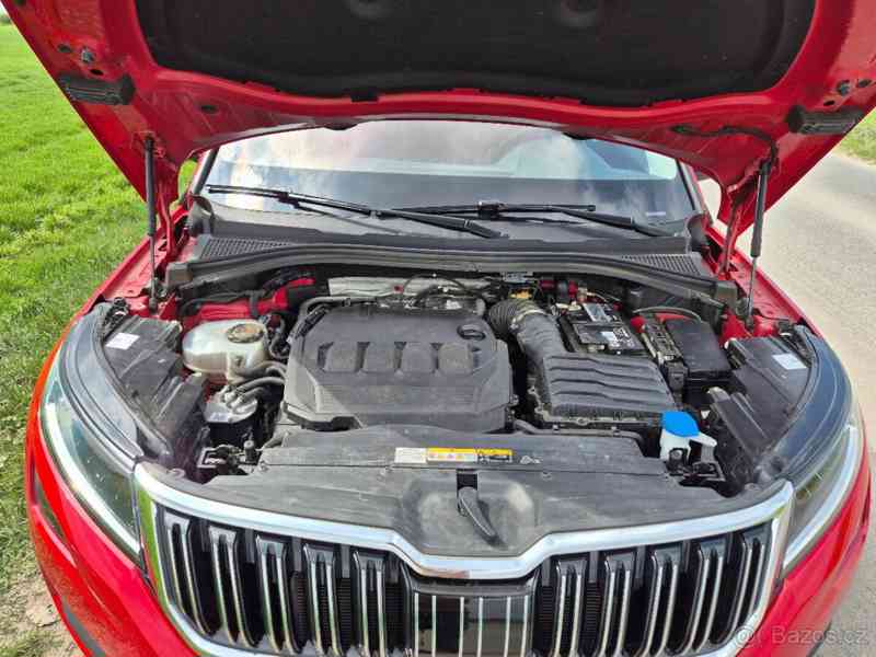 Škoda Kodiaq 2,0   4x4(nafta), 147 KW - foto 13