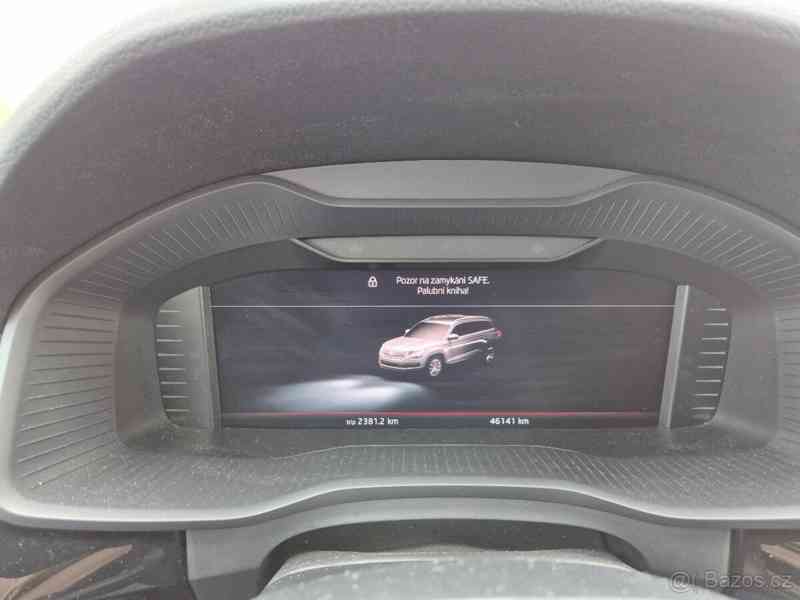 Škoda Kodiaq 2,0   4x4(nafta), 147 KW - foto 5