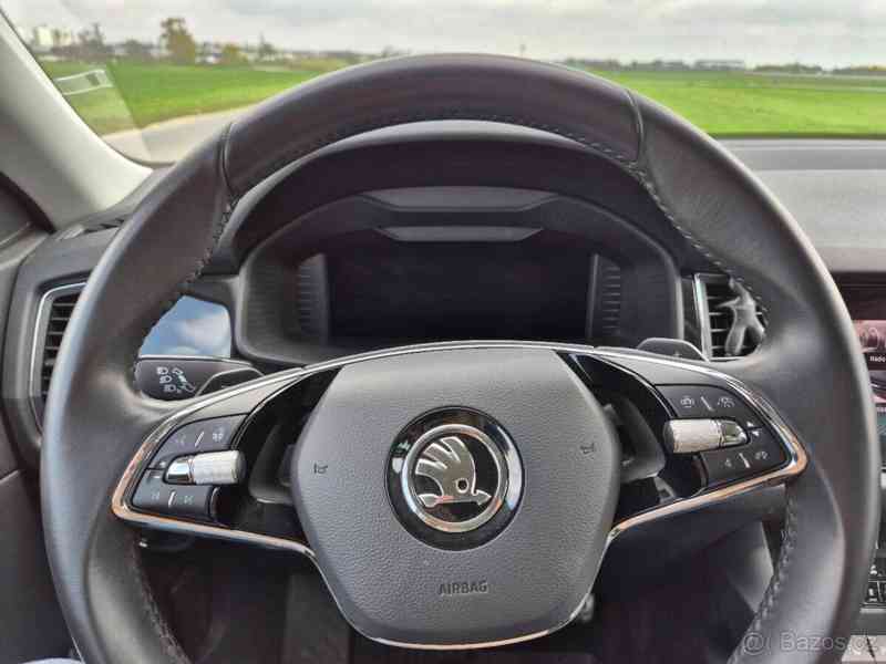 Škoda Kodiaq 2,0   4x4(nafta), 147 KW - foto 11