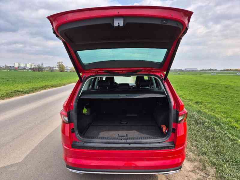 Škoda Kodiaq 2,0   4x4(nafta), 147 KW - foto 9