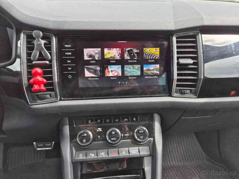 Škoda Kodiaq 2,0   4x4(nafta), 147 KW - foto 12
